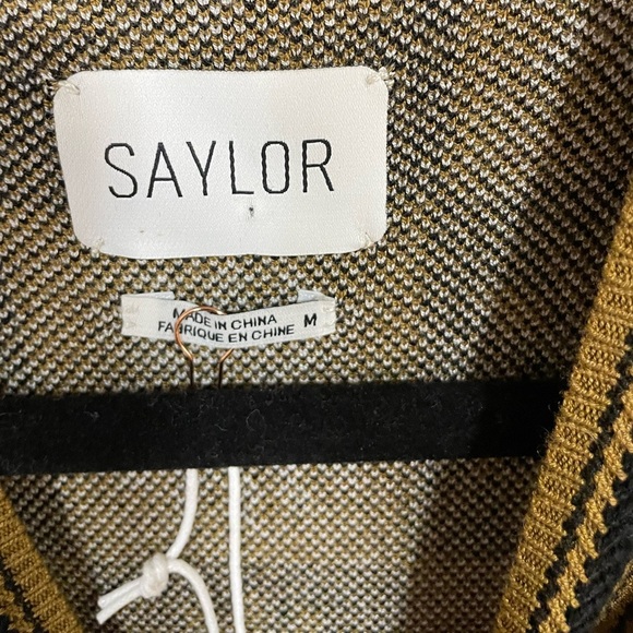 SAYLOR -Zemira Knit Dress- NWT - Picture 7 of 7